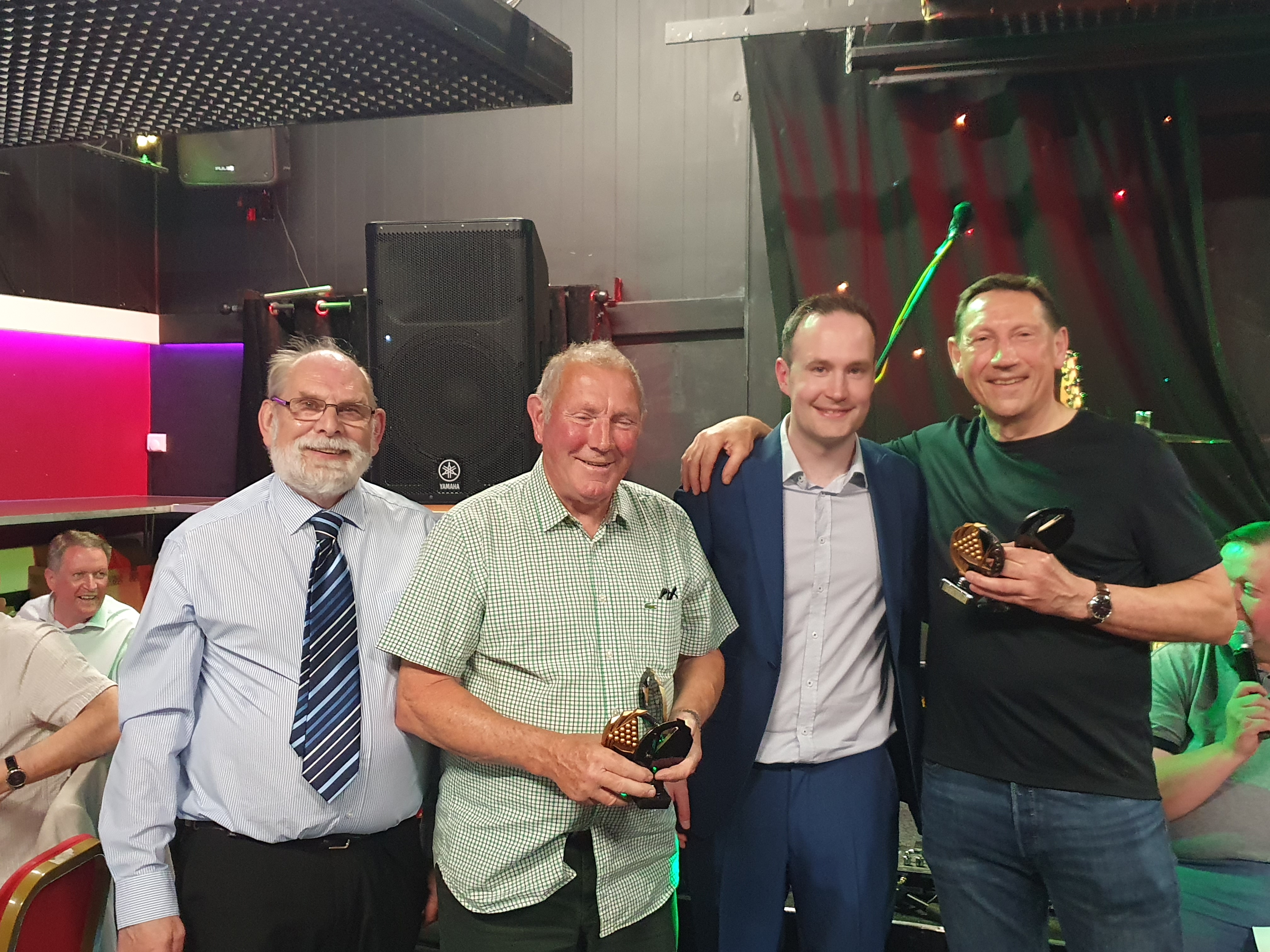 Premier Division 3rd Place